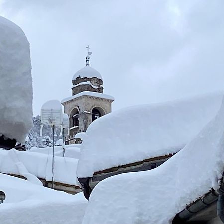 La Casetta Della Nonna Caramanico Terme Εξωτερικό φωτογραφία