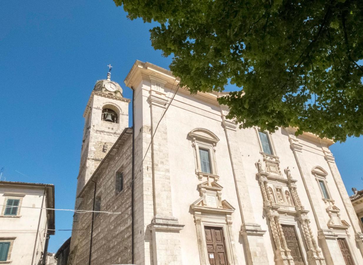 La Casetta Della Nonna Caramanico Terme Εξωτερικό φωτογραφία