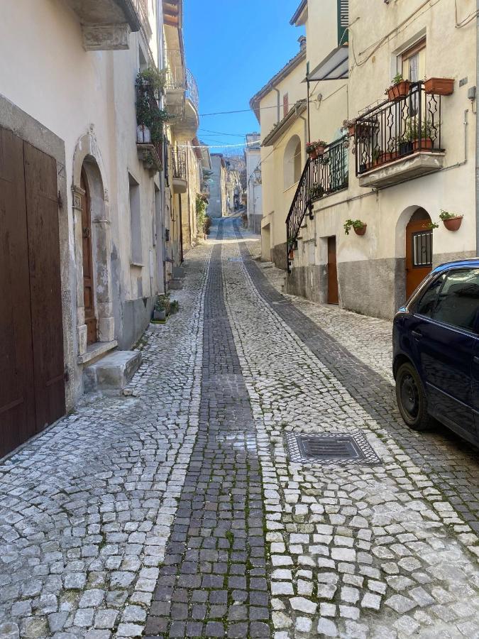 La Casetta Della Nonna Caramanico Terme Εξωτερικό φωτογραφία