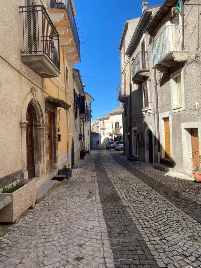 La Casetta Della Nonna Caramanico Terme Εξωτερικό φωτογραφία