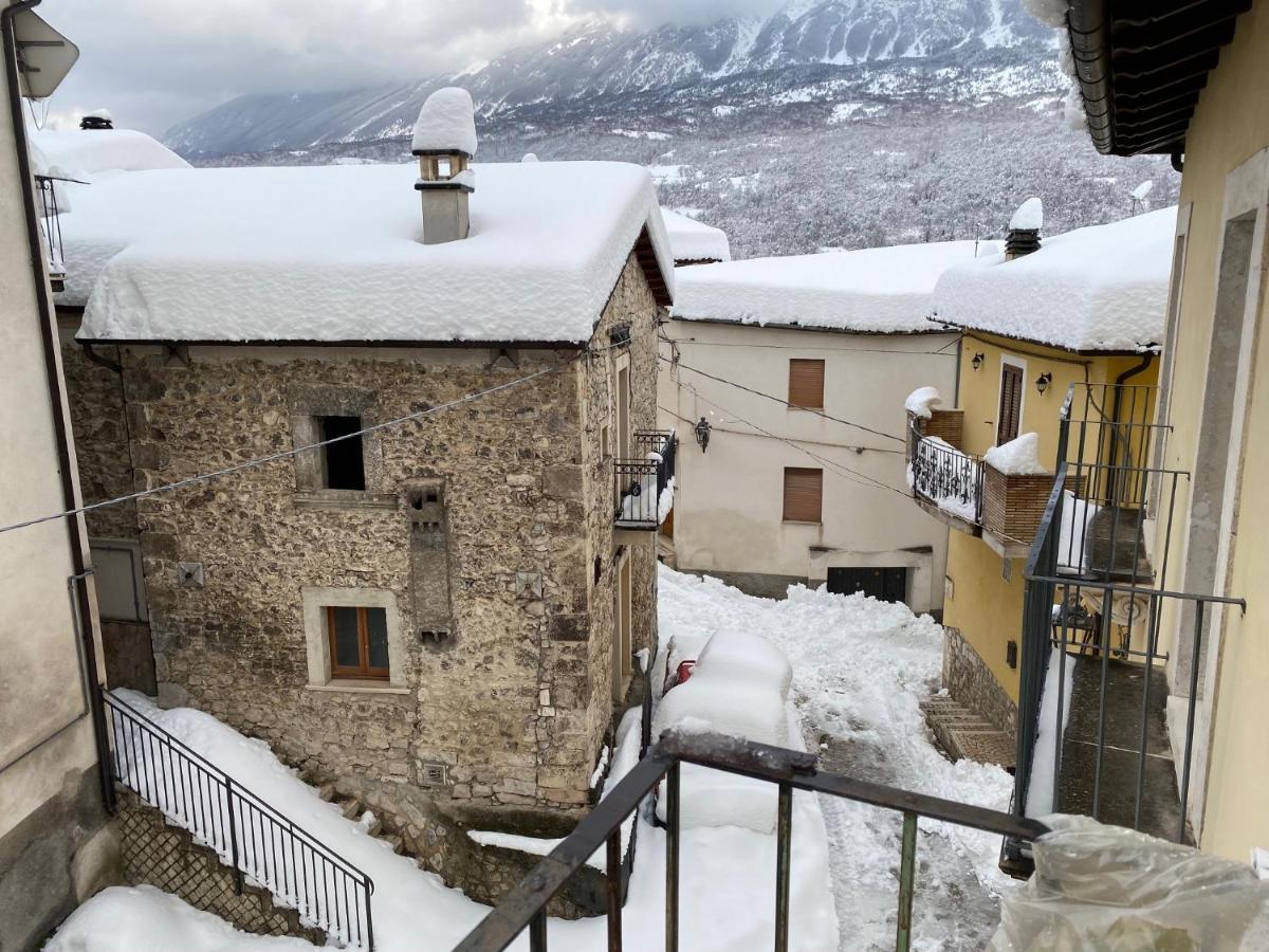 La Casetta Della Nonna Caramanico Terme Εξωτερικό φωτογραφία