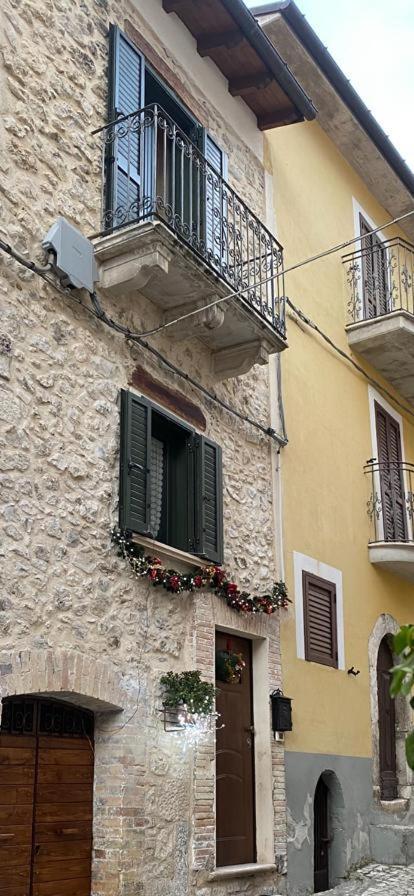 La Casetta Della Nonna Caramanico Terme Εξωτερικό φωτογραφία