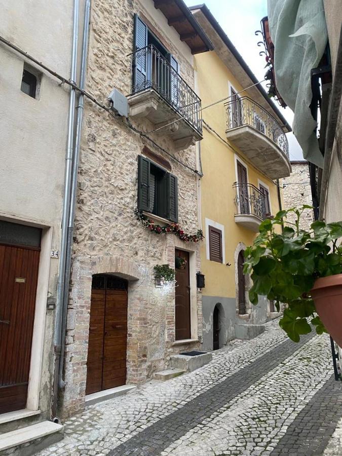 La Casetta Della Nonna Caramanico Terme Εξωτερικό φωτογραφία