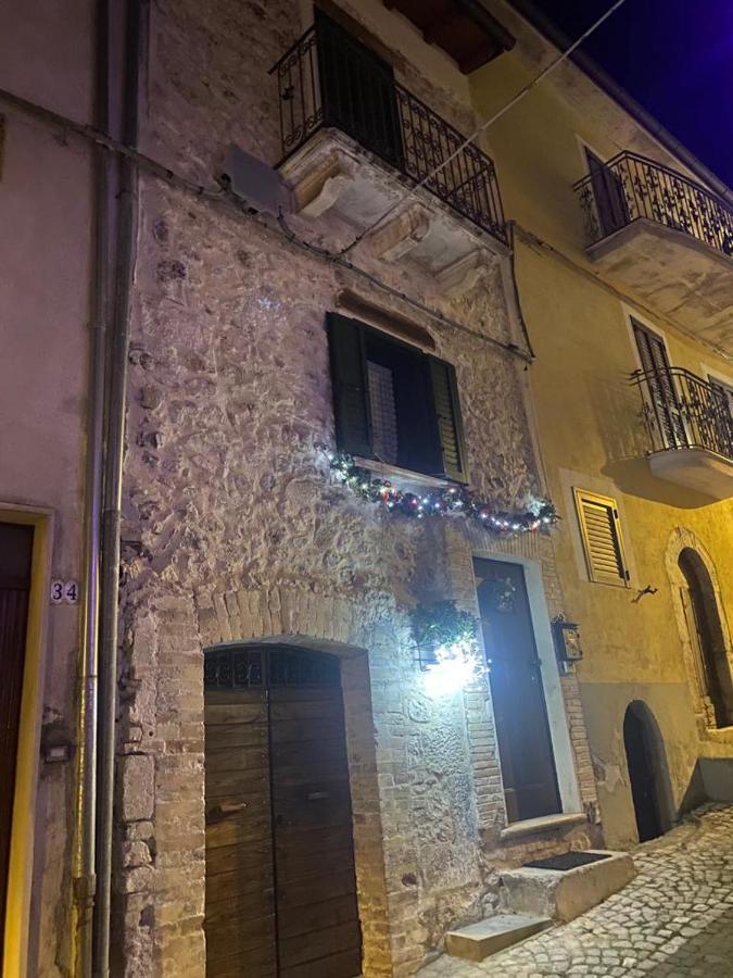 La Casetta Della Nonna Caramanico Terme Εξωτερικό φωτογραφία