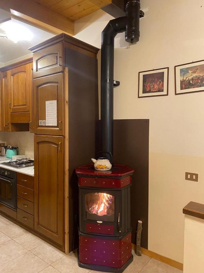 La Casetta Della Nonna Caramanico Terme Εξωτερικό φωτογραφία