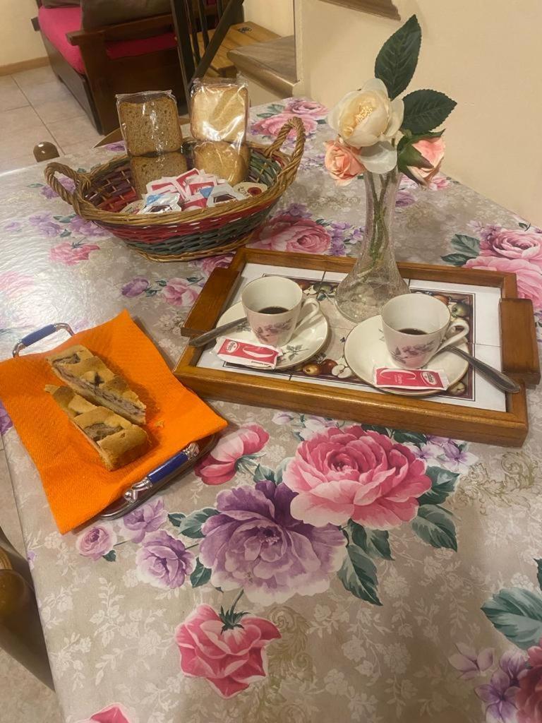 La Casetta Della Nonna Caramanico Terme Εξωτερικό φωτογραφία